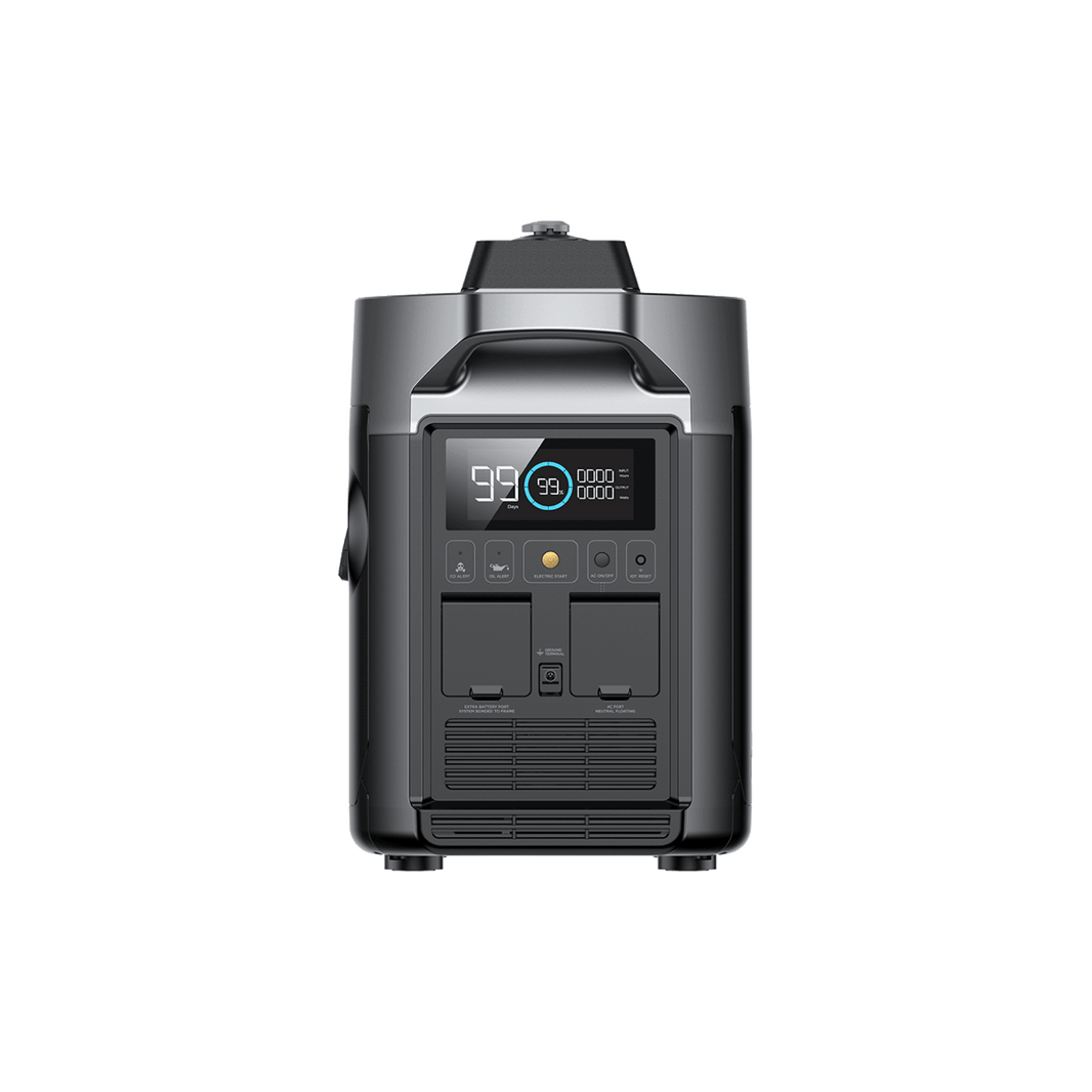 Générateur intelligent EcoFlow (bicarburant) (ECO-299585)