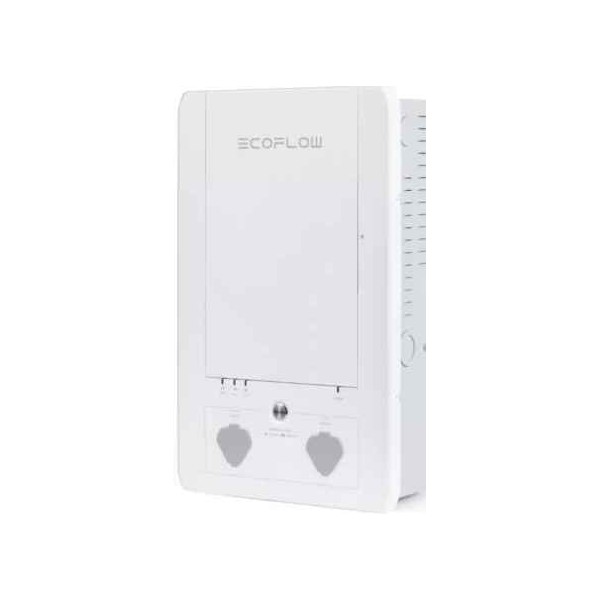 Panneau Ecoflow Smart home, comprenant 8 unités de modules relais 13A, 5 unités (5004601008)