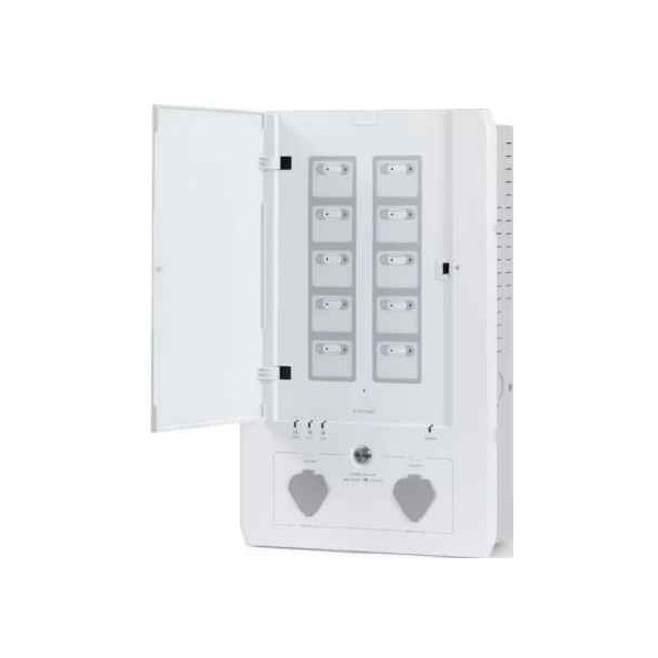 Panneau Ecoflow Smart home, comprenant 8 unités de modules relais 13A, 5 unités (5004601008)