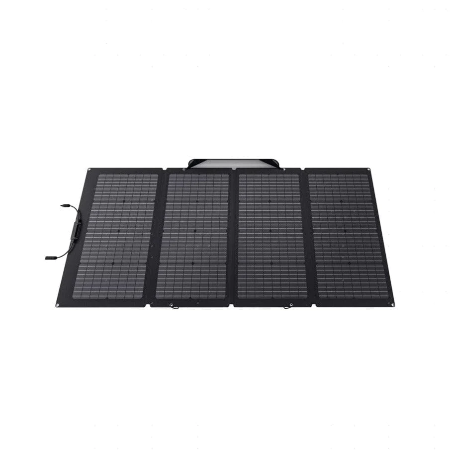 Panneau solaire bifacial portable EcoFlow 220 W (5006501007)