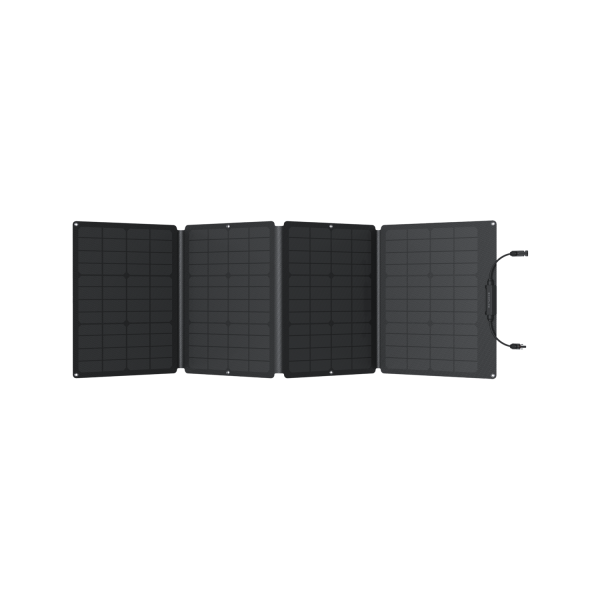 Panneau Solaire Ecoflow 110W, 80V Max| 10A Max (EF-FLEX) (5005901004)