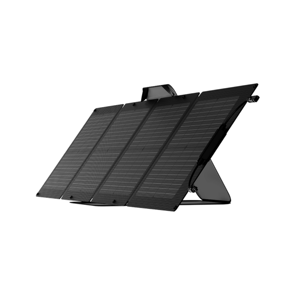 Panneau Solaire Ecoflow 110W, 80V Max| 10A Max (EF-FLEX) (5005901004)