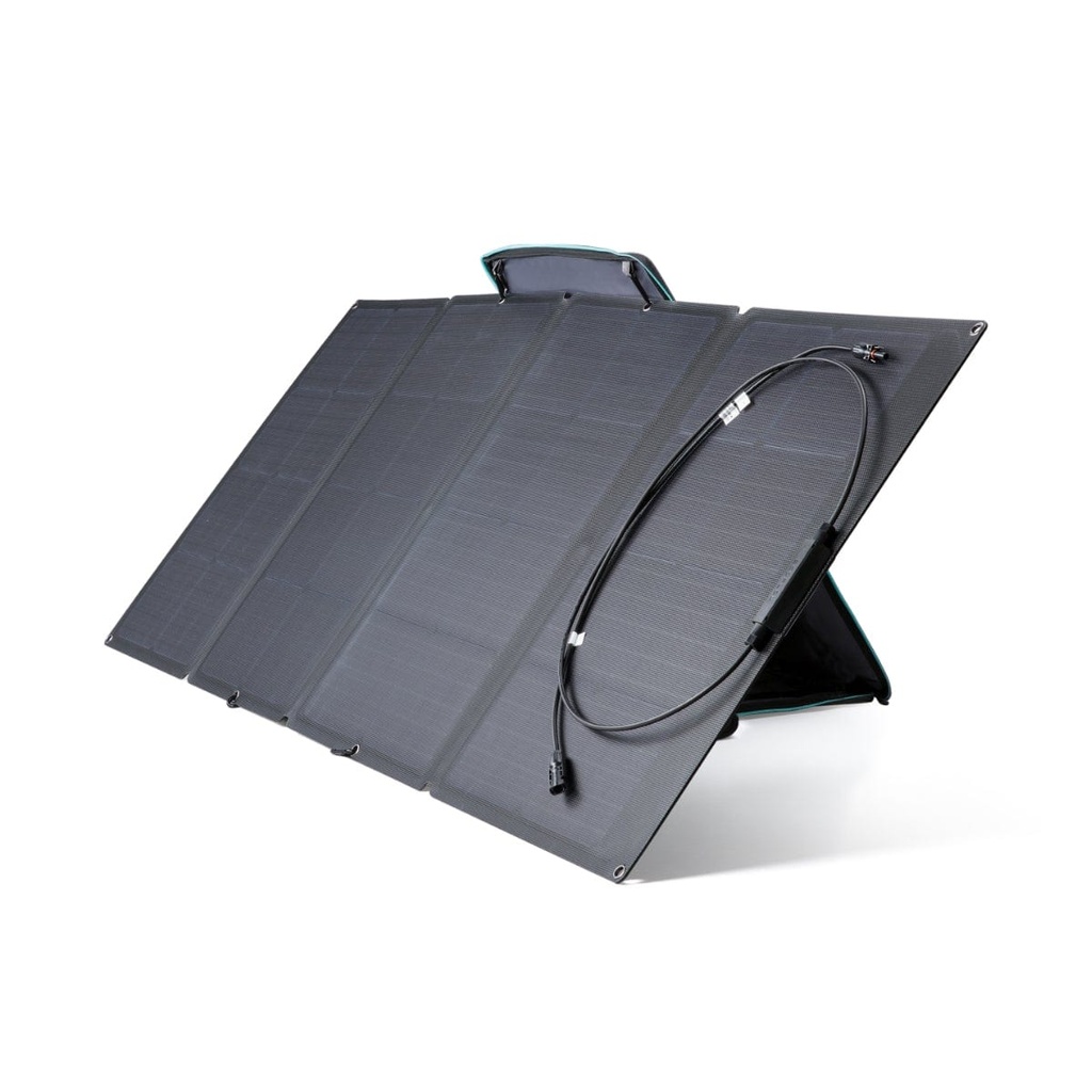 Panneau Solaire Ecoflow 160W 80V Max| 10A Max (EF-FLEX) (5006401005)