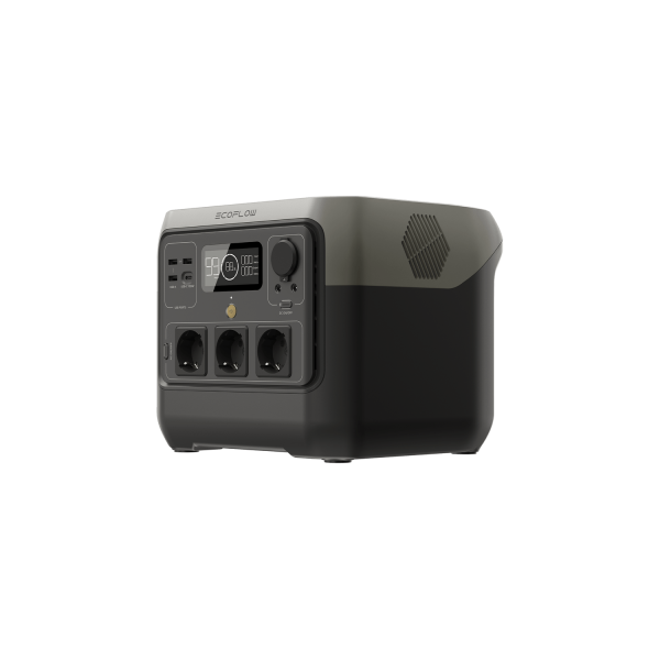 Station électrique portable Ecoflow River Pro 2 - 700Wh (5005501002)