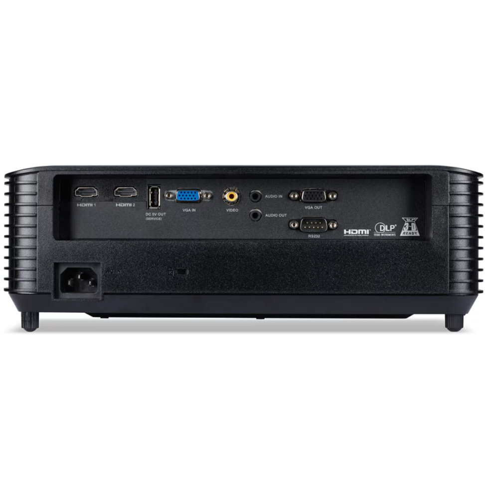 ACER X1328 VIDÉO-PROJECTEUR DLP WXGA (MR.JX611.001)