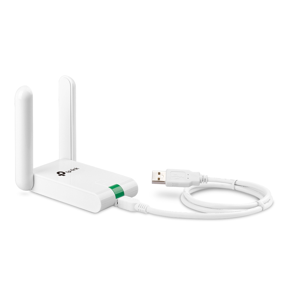 ADAPTATEUR TP-LINK TL-WN822N USB WI-FI À GAIN ÉLEVÉ 300 MBPS
