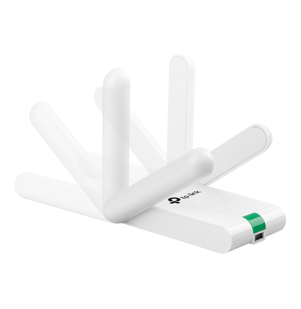 ADAPTATEUR TP-LINK TL-WN822N USB WI-FI À GAIN ÉLEVÉ 300 MBPS