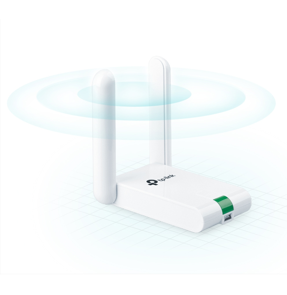 ADAPTATEUR TP-LINK TL-WN822N USB WI-FI À GAIN ÉLEVÉ 300 MBPS