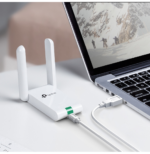 ADAPTATEUR TP-LINK TL-WN822N USB WI-FI À GAIN ÉLEVÉ 300 MBPS – Image 6