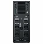 APC BACK-UPS PRO ALIMENTATION D'ÉNERGIE NON INTERRUPTIBLE INTERACTIVITÉ DE LIGNE 1,5 KVA 865 W 10 SORTIE(S) CA (BR1500GI) – Image 2