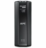 APC BACK-UPS PRO ALIMENTATION D'ÉNERGIE NON INTERRUPTIBLE INTERACTIVITÉ DE LIGNE 1,5 KVA 865 W 10 SORTIE(S) CA (BR1500GI) – Image 5