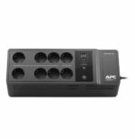 ONDULEUR OFF-LINE APC BE850G2-GR - 520 W / 850 VA - 8 PRISES FR + USB – Image 2