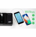 ONDULEUR OFF-LINE APC BE850G2-GR - 520 W / 850 VA - 8 PRISES FR + USB – Image 5