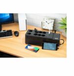 ONDULEUR OFF-LINE APC BE850G2-GR - 520 W / 850 VA - 8 PRISES FR + USB – Image 6