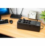 ONDULEUR OFF-LINE APC BE850G2-GR - 520 W / 850 VA - 8 PRISES FR + USB – Image 8