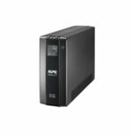 APC BR1300MI ALIMENTATION D'ÉNERGIE NON INTERRUPTIBLE INTERACTIVITÉ DE LIGNE 1,3 KVA 780 W 8 SORTIE(S) CA (BR1300MI)