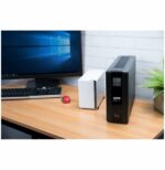 APC BR1300MI ALIMENTATION D'ÉNERGIE NON INTERRUPTIBLE INTERACTIVITÉ DE LIGNE 1,3 KVA 780 W 8 SORTIE(S) CA (BR1300MI) – Image 5