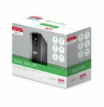 APC BR1300MI ALIMENTATION D'ÉNERGIE NON INTERRUPTIBLE INTERACTIVITÉ DE LIGNE 1,3 KVA 780 W 8 SORTIE(S) CA (BR1300MI) – Image 7