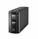 APC BR650MI ALIMENTATION D'ÉNERGIE NON INTERRUPTIBLE INTERACTIVITÉ DE LIGNE 0,65 KVA 390 W 6 SORTIE(S) CA (BR650MI) – Image 2
