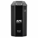 APC BR650MI ALIMENTATION D'ÉNERGIE NON INTERRUPTIBLE INTERACTIVITÉ DE LIGNE 0,65 KVA 390 W 6 SORTIE(S) CA (BR650MI)