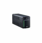 APC BVX700LI-GR ALIMENTATION D'ÉNERGIE NON INTERRUPTIBLE INTERACTIVITÉ DE LIGNE 0,7 KVA 360 W 2 SORTIE(S) CA (BVX700LI-GR)