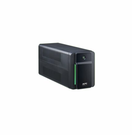 APC BVX700LI-GR ALIMENTATION D'ÉNERGIE NON INTERRUPTIBLE INTERACTIVITÉ DE LIGNE 0,7 KVA 360 W 2 SORTIE(S) CA (BVX700LI-GR)