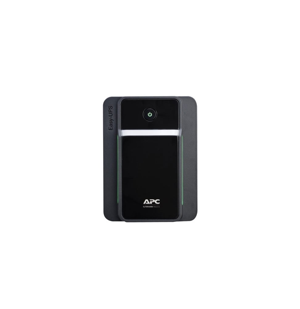 APC BVX900LI-GR ALIMENTATION D'ÉNERGIE NON INTERRUPTIBLE INTERACTIVITÉ DE LIGNE 0,9 KVA 480 W 2 SORTIE(S) CA (BVX900LI-GR)