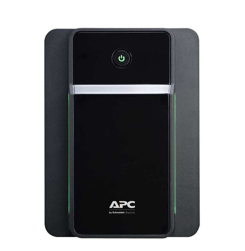APC BX2200MI-GR ALIMENTATION D'ÉNERGIE NON INTERRUPTIBLE INTERACTIVITÉ DE LIGNE 2,2 KVA 1200 W 4 SORTIE(S) CA (BX2200MI-GR)