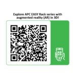 APC EASY RACK 42U RACK AUTONOME NOIR (ER6222) – Image 4