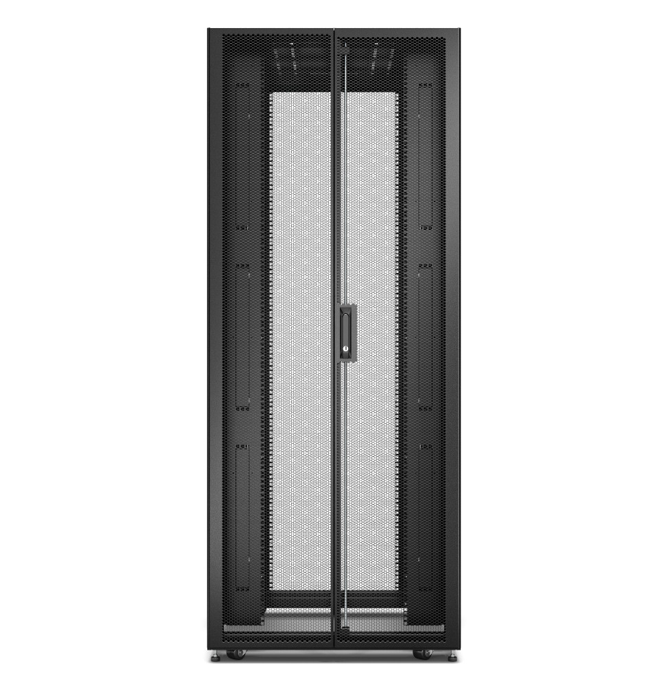 APC ER8222 ÉTAGÈRE 42U RACK AUTONOME NOIR (ER8222)