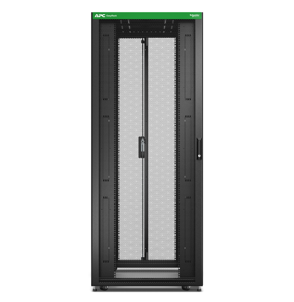 APC ER8222 ÉTAGÈRE 42U RACK AUTONOME NOIR (ER8222)