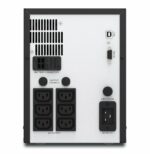 APC SMV3000AI ALIMENTATION D'ÉNERGIE NON INTERRUPTIBLE INTERACTIVITÉ DE LIGNE 3 KVA 2100 W (SMV3000AI) – Image 3