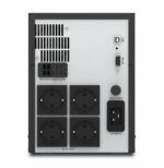 APC SMV3000AI ALIMENTATION D'ÉNERGIE NON INTERRUPTIBLE INTERACTIVITÉ DE LIGNE 3 KVA 2100 W (SMV3000AI) – Image 4