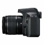 APPAREIL PHOTO REFLEX CANON EOS 4000D + OBJECTIF EF-S 18-55MM III (3011C003AA) – Image 2