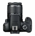 APPAREIL PHOTO REFLEX CANON EOS 4000D + OBJECTIF EF-S 18-55MM III (3011C003AA) – Image 4