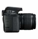APPAREIL PHOTO REFLEX CANON EOS 4000D + OBJECTIF EF-S 18-55MM III (3011C003AA) – Image 5