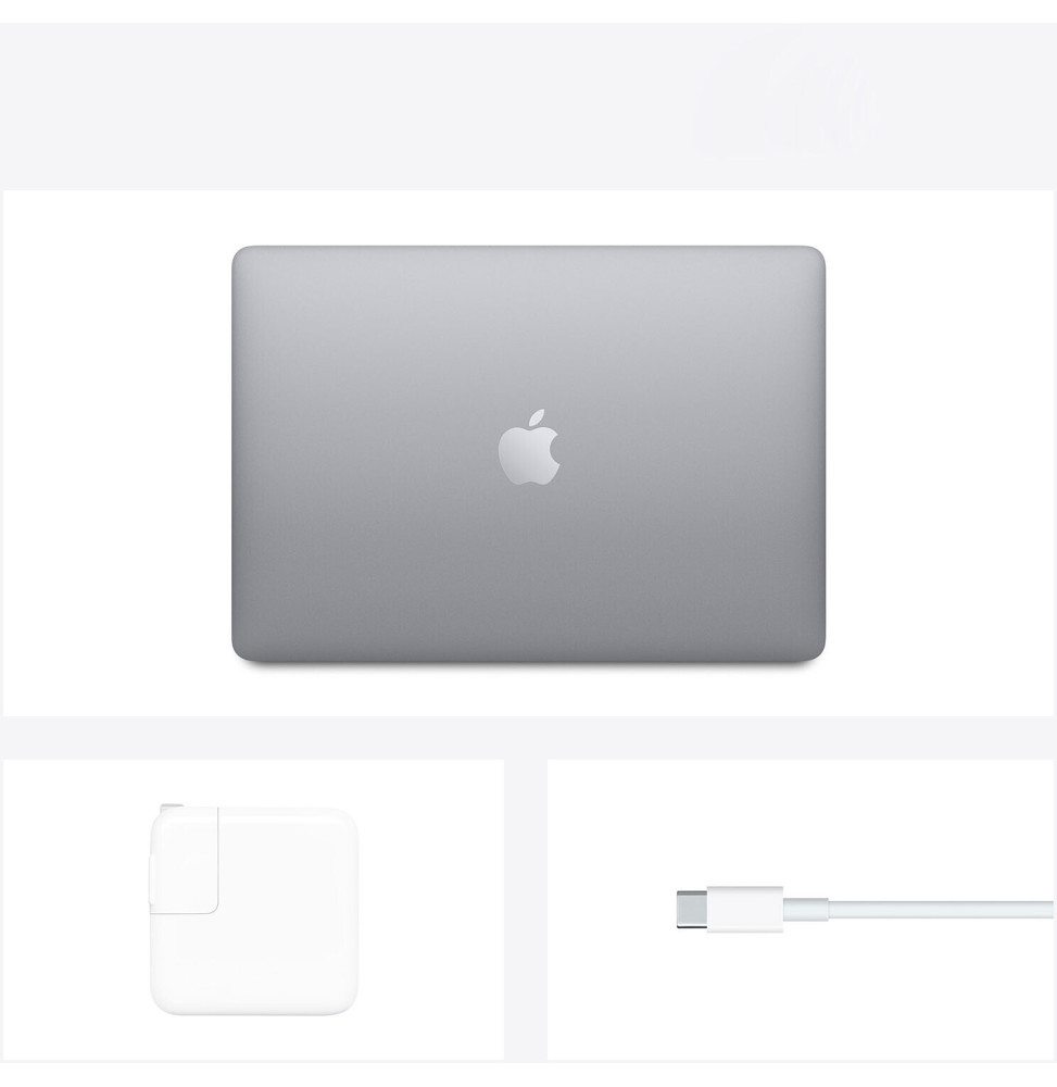 APPLE MACBOOK AIR M1 13 POUCES (2020) (MGN63FN/A)