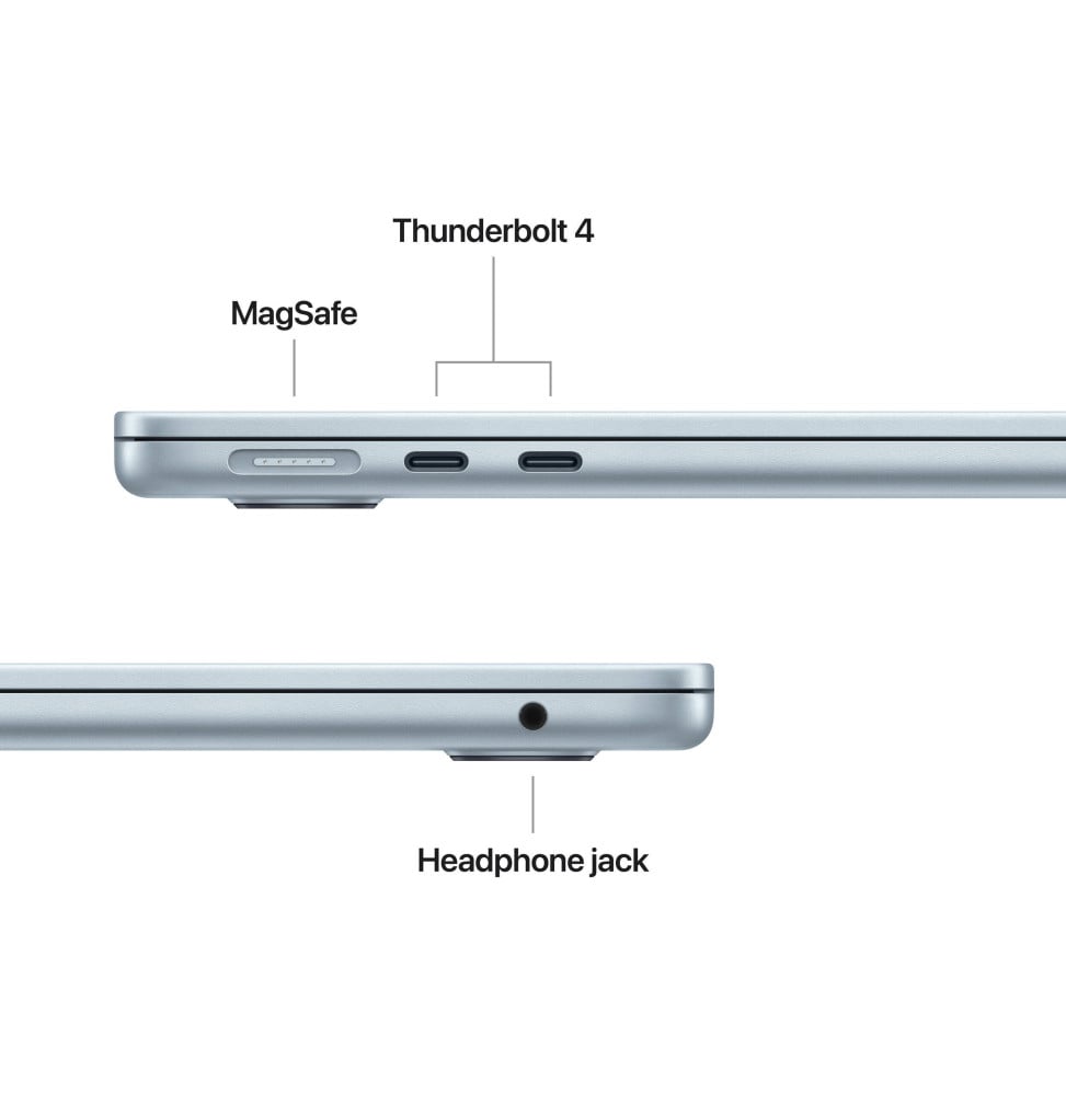 Apple MacBook Air M4 13 pouces (MC6T4)