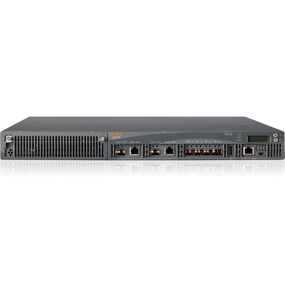ARUBA 7210 RW CONTROLLER (JW743A)