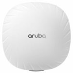 POINT D'ACCÈS WIFI 6 CAMPUS UNIFIÉ ARUBA AP-535 (RW) DOUBLE RADIO 4X4:4 802.11AX (JZ336A)