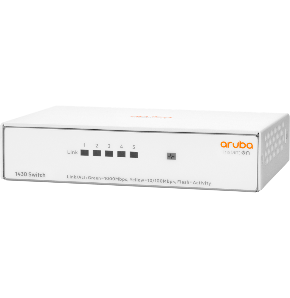 SWITCH ARUBA INSTANT ON 1430 5G (R8R44A)