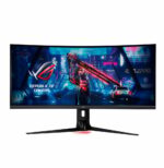 ÉCRAN GAMING 34" ULTRAWIDE QUAD HD ASUS ROG STRIX XG349C (90LM06V0-B01A70)