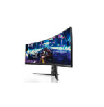 ASUS ROG STRIX XG49VQ ÉCRAN PLAT DE PC 124,5 CM (49") 3840 X 1080 PIXELS FULL HD ULTRA LARGE LED NOIR (90LM04H0-B01170) – Image 3