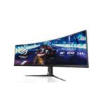 ASUS ROG STRIX XG49VQ ÉCRAN PLAT DE PC 124,5 CM (49") 3840 X 1080 PIXELS FULL HD ULTRA LARGE LED NOIR (90LM04H0-B01170) – Image 4