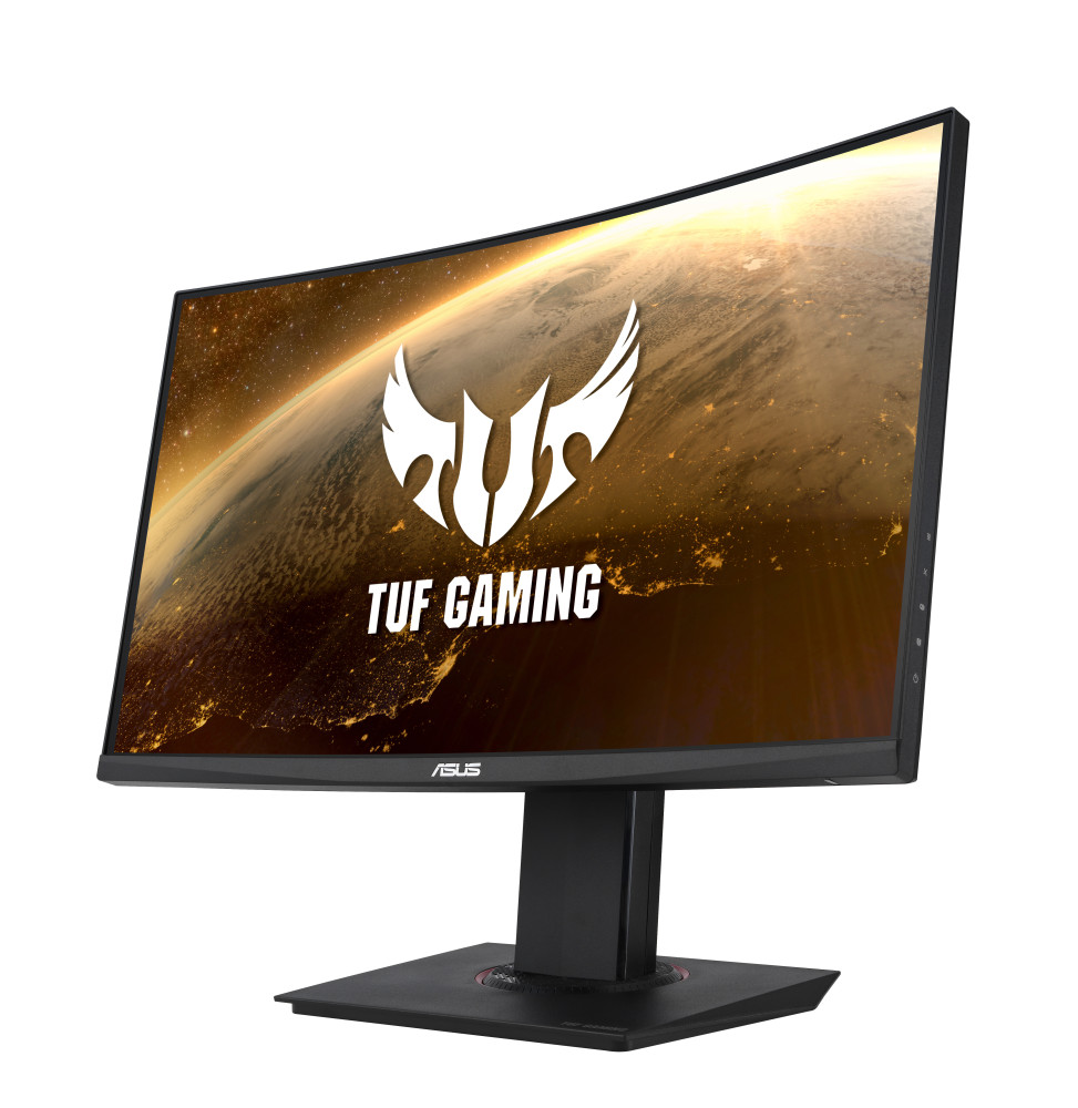 ÉCRAN 24" ASUS TUF GAMING VG24VQR FULL HD (90LM0577-B01170)