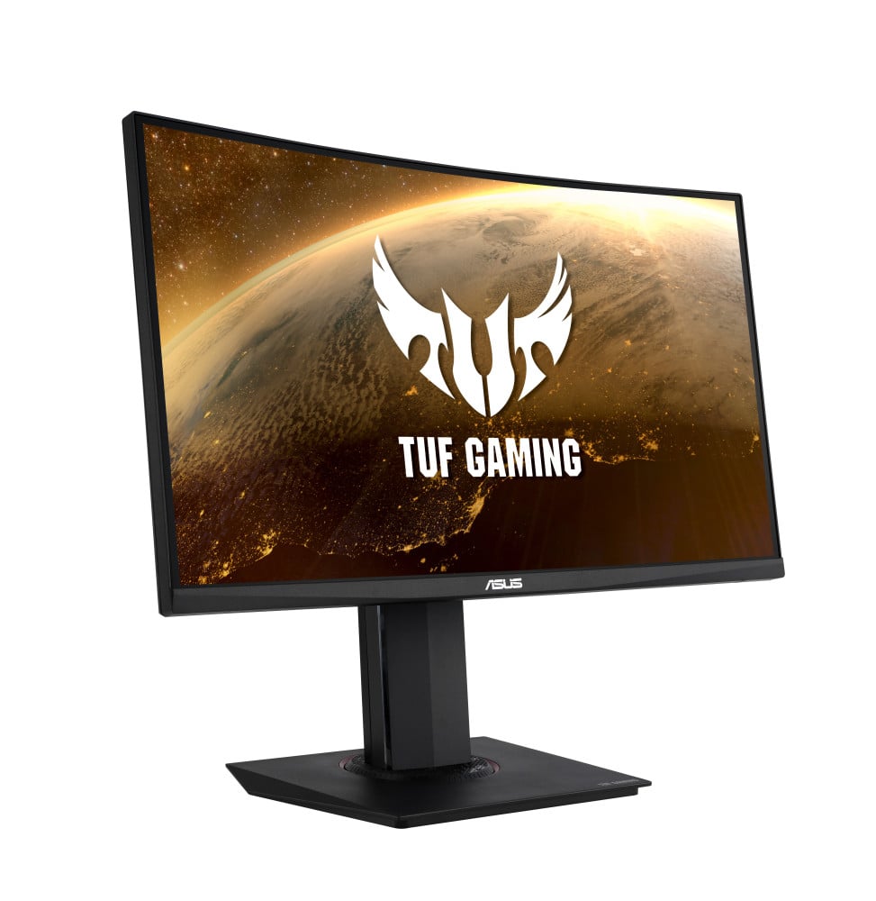 ÉCRAN 24" ASUS TUF GAMING VG24VQR FULL HD (90LM0577-B01170)