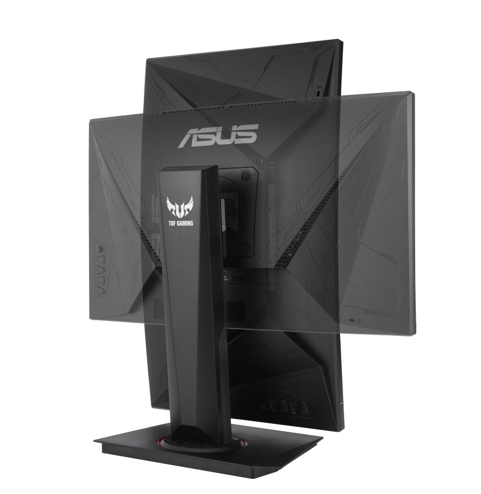 ÉCRAN 24" ASUS TUF GAMING VG24VQR FULL HD (90LM0577-B01170)