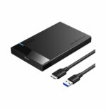 BOITIER EXTERNE UGREEN USB 3.0 HDD/SSD 2.5 SATA (30848) – Image 2