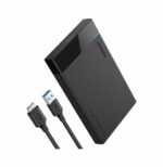 BOITIER EXTERNE UGREEN USB 3.0 HDD/SSD 2.5 SATA (30848)