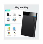 BOITIER EXTERNE UGREEN USB 3.0 HDD/SSD 2.5 SATA (30848) – Image 3